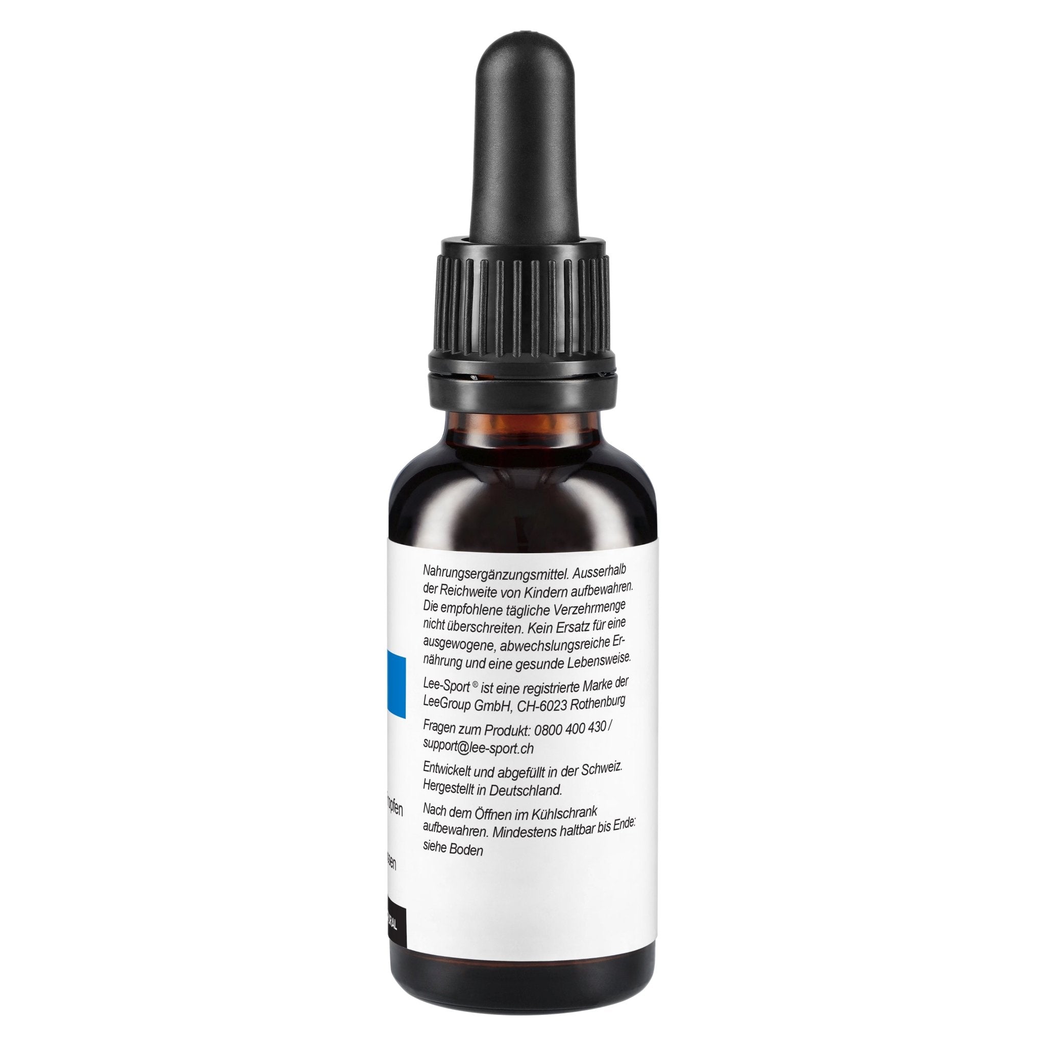 D3 Forte Tropfen, Lee-Sport