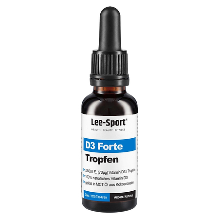 D3 Forte Tropfen