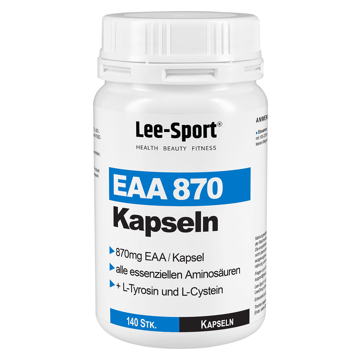 EAA 870 Kapseln