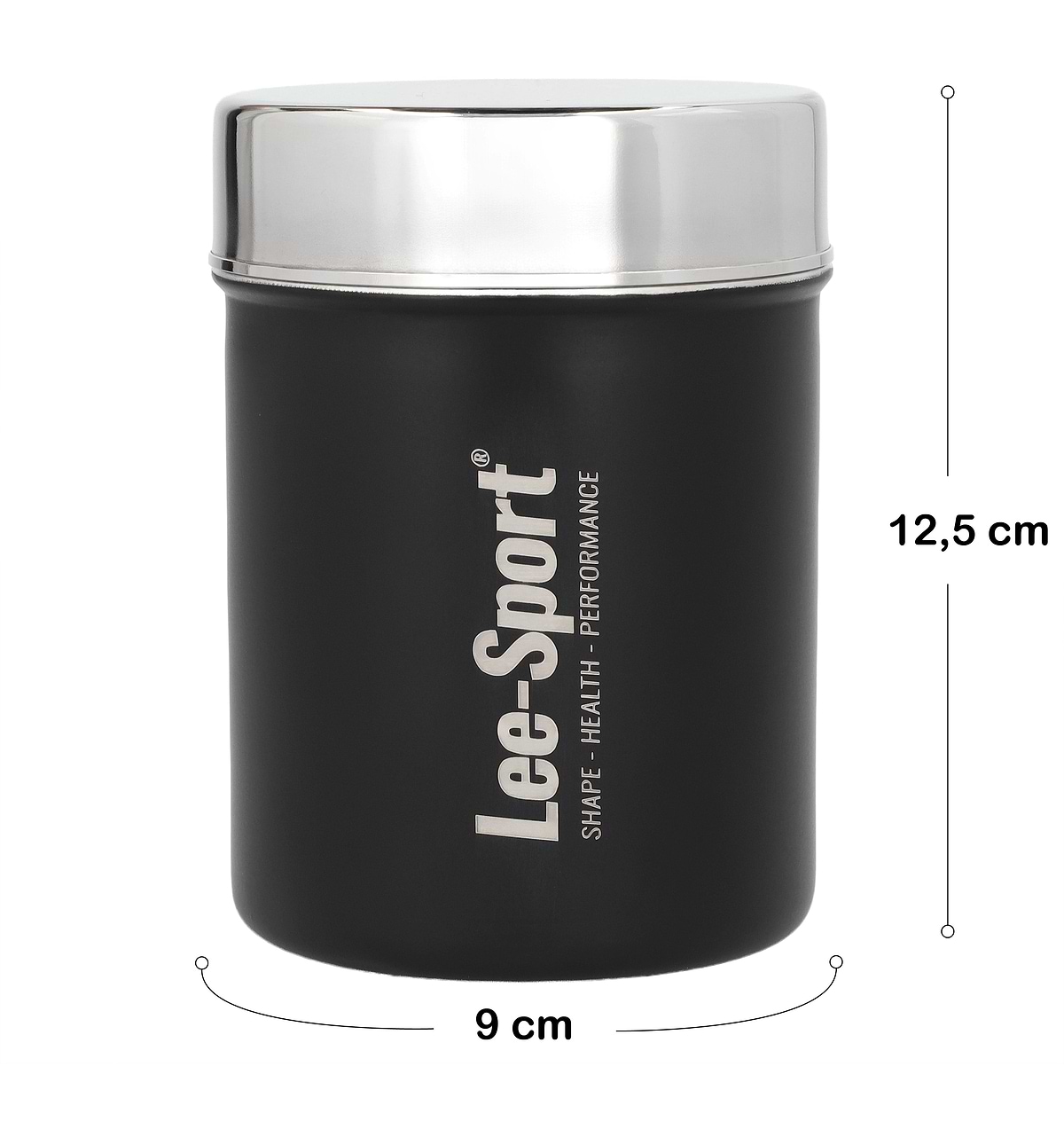 Edelstahl Vorratsdose – Lee-Sport®