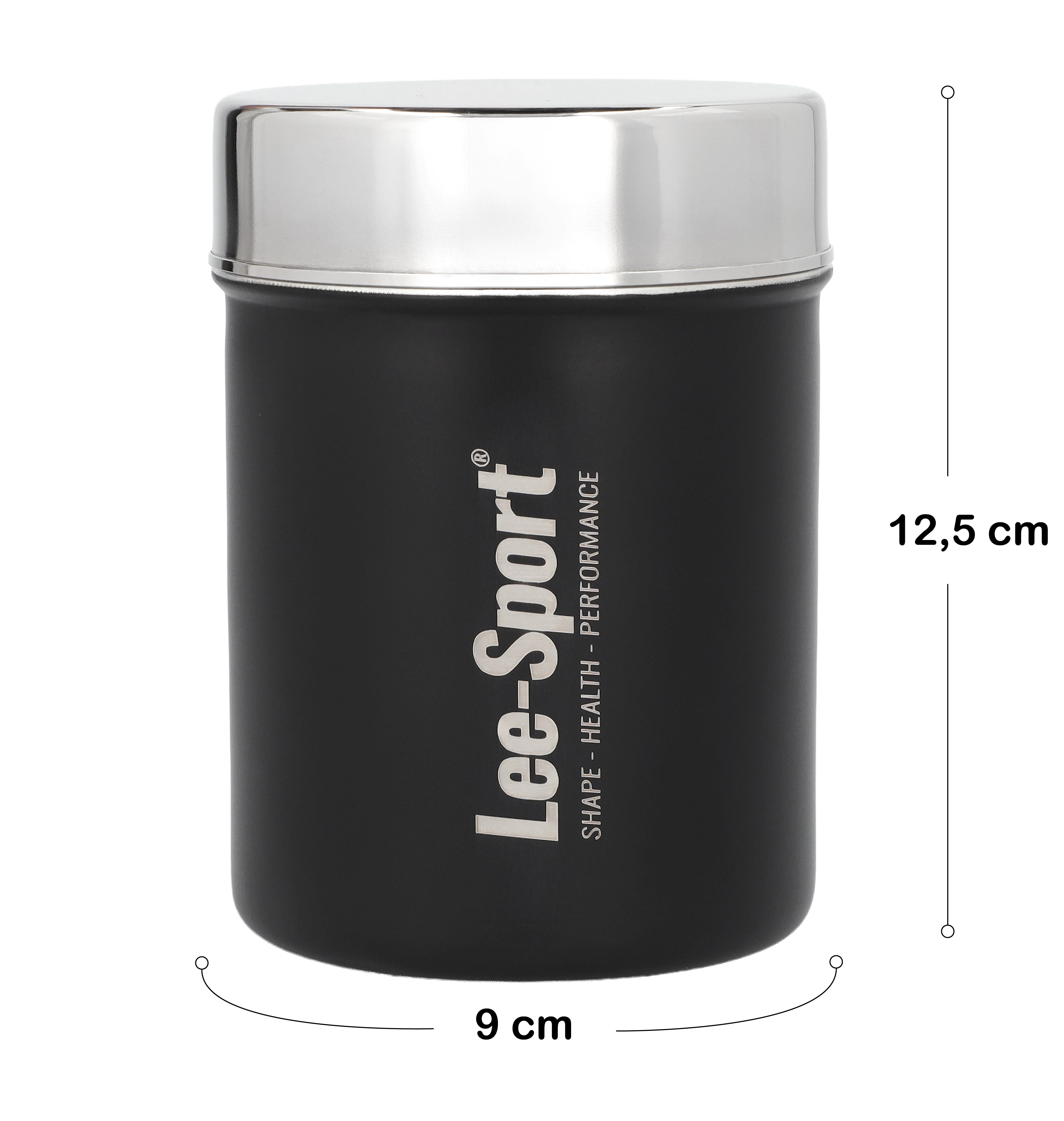 Edelstahl Vorratsdose – Lee-Sport®