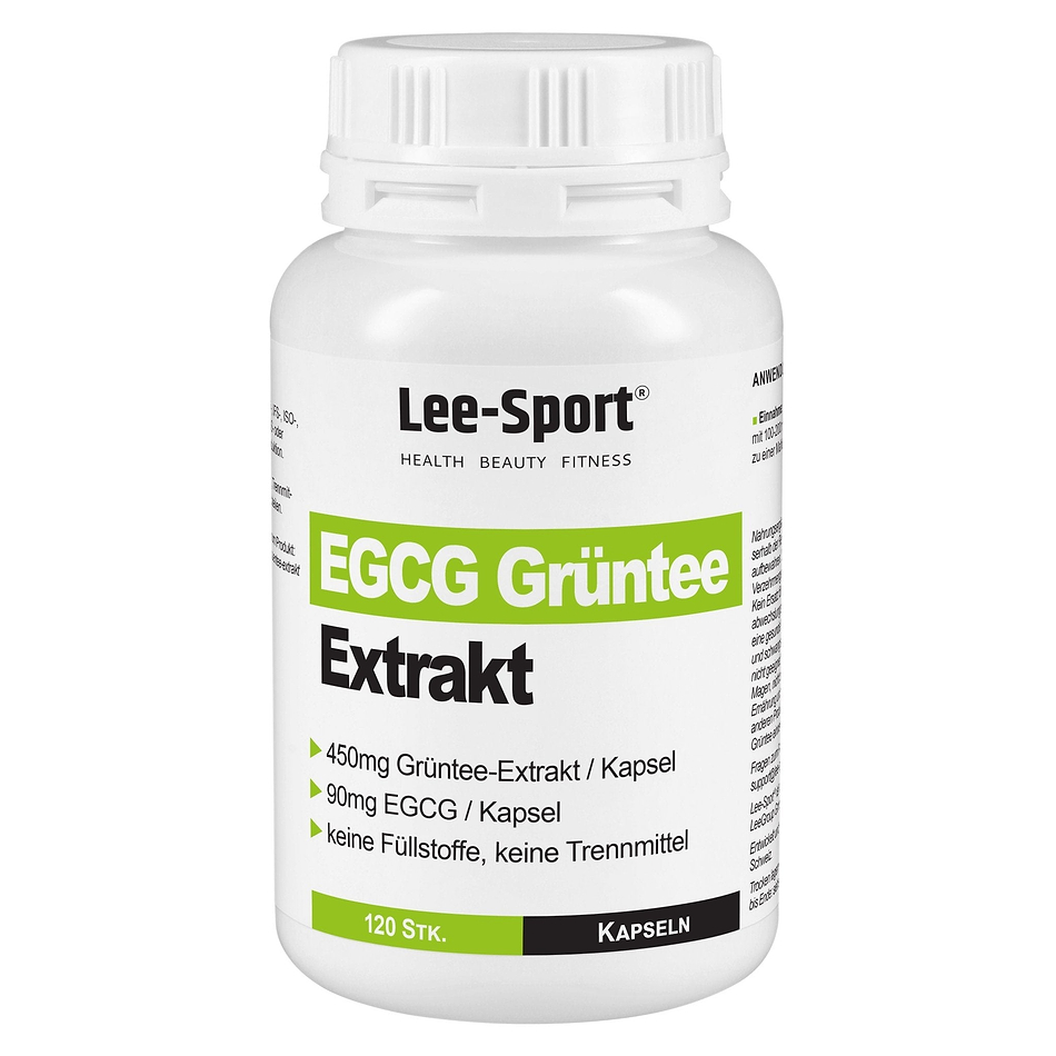 EGCG Grüntee Extrakt