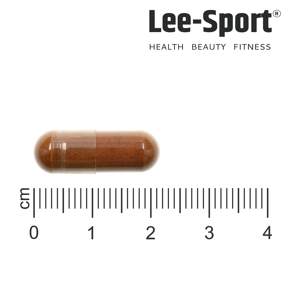 EGCG Grüntee Extrakt, Size