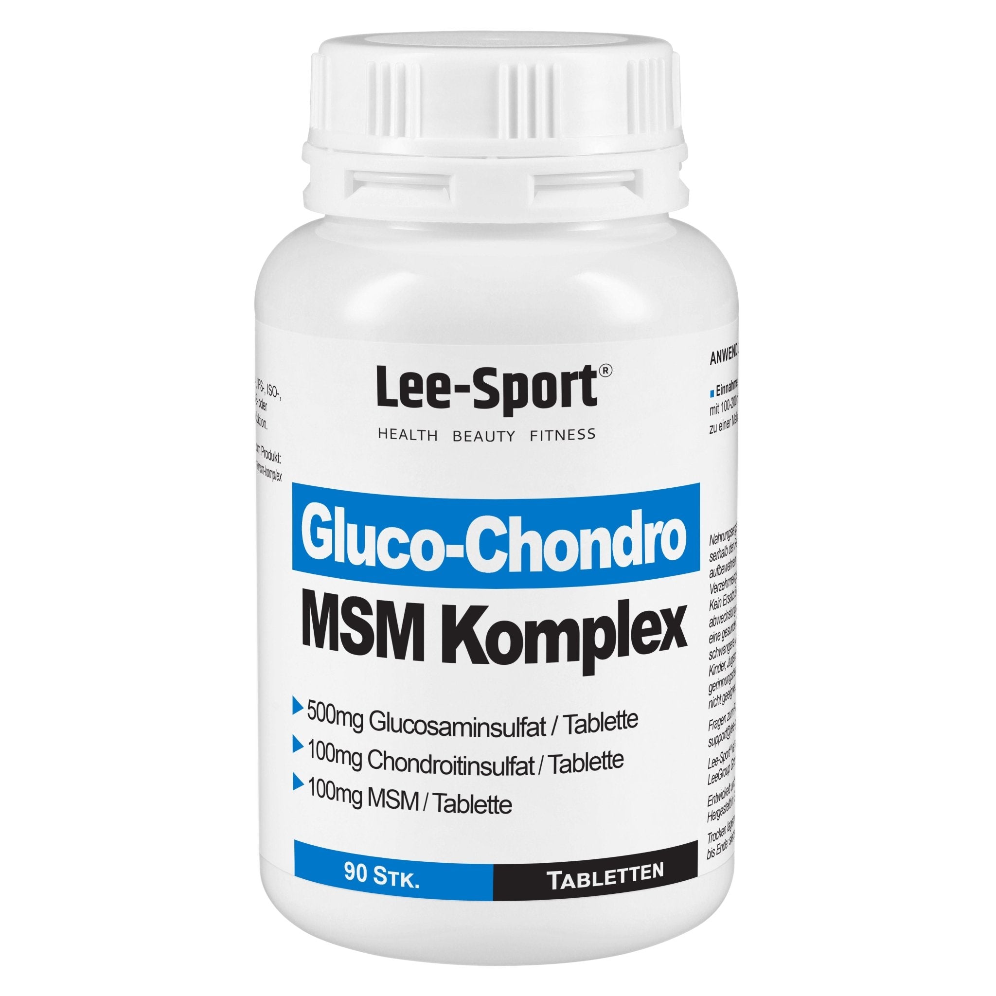 Gluco Chondro MSM Komplex
