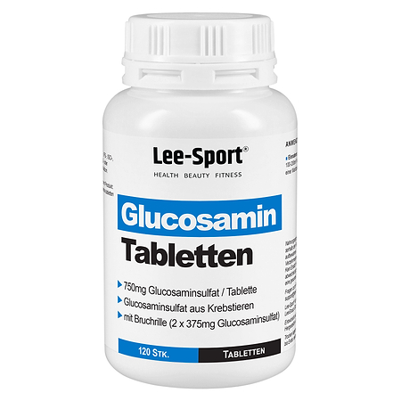 Glucosamin Tabletten