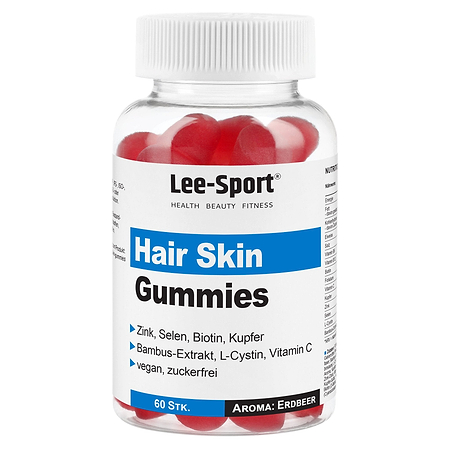 Hair Skin Gummies