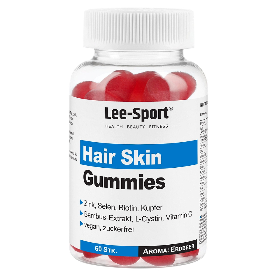 Hair Skin Gummies