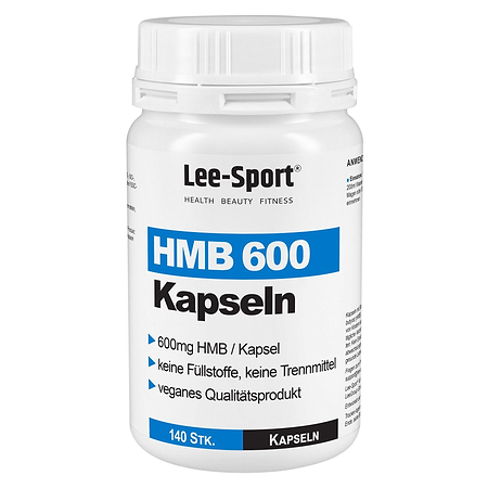 HMB 600 Kapseln