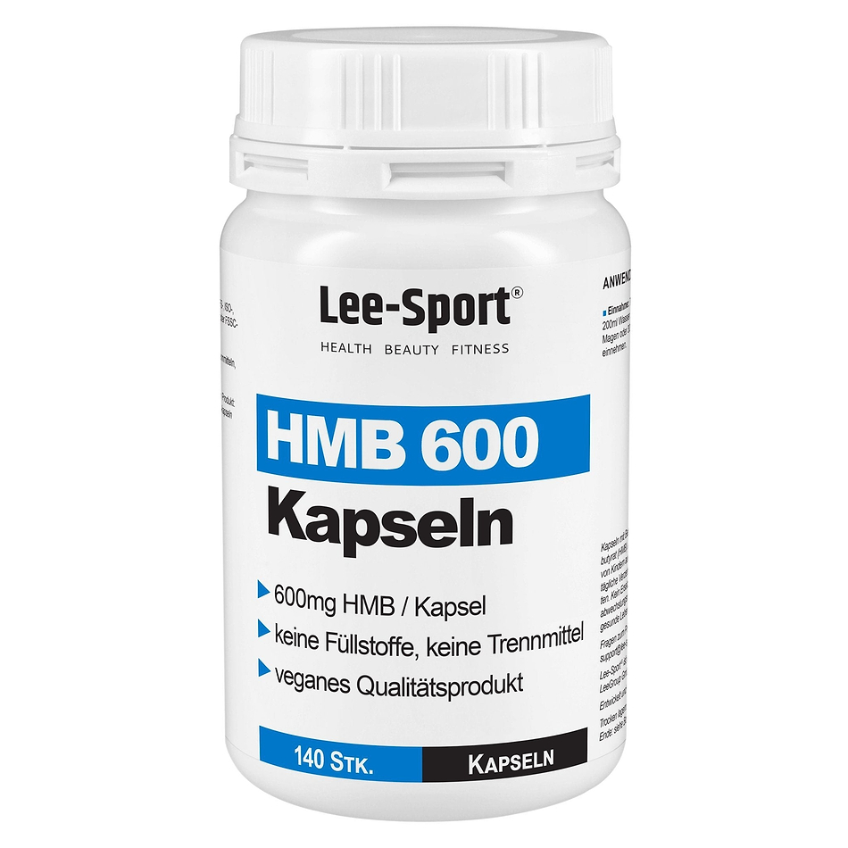 HMB 600 Kapseln