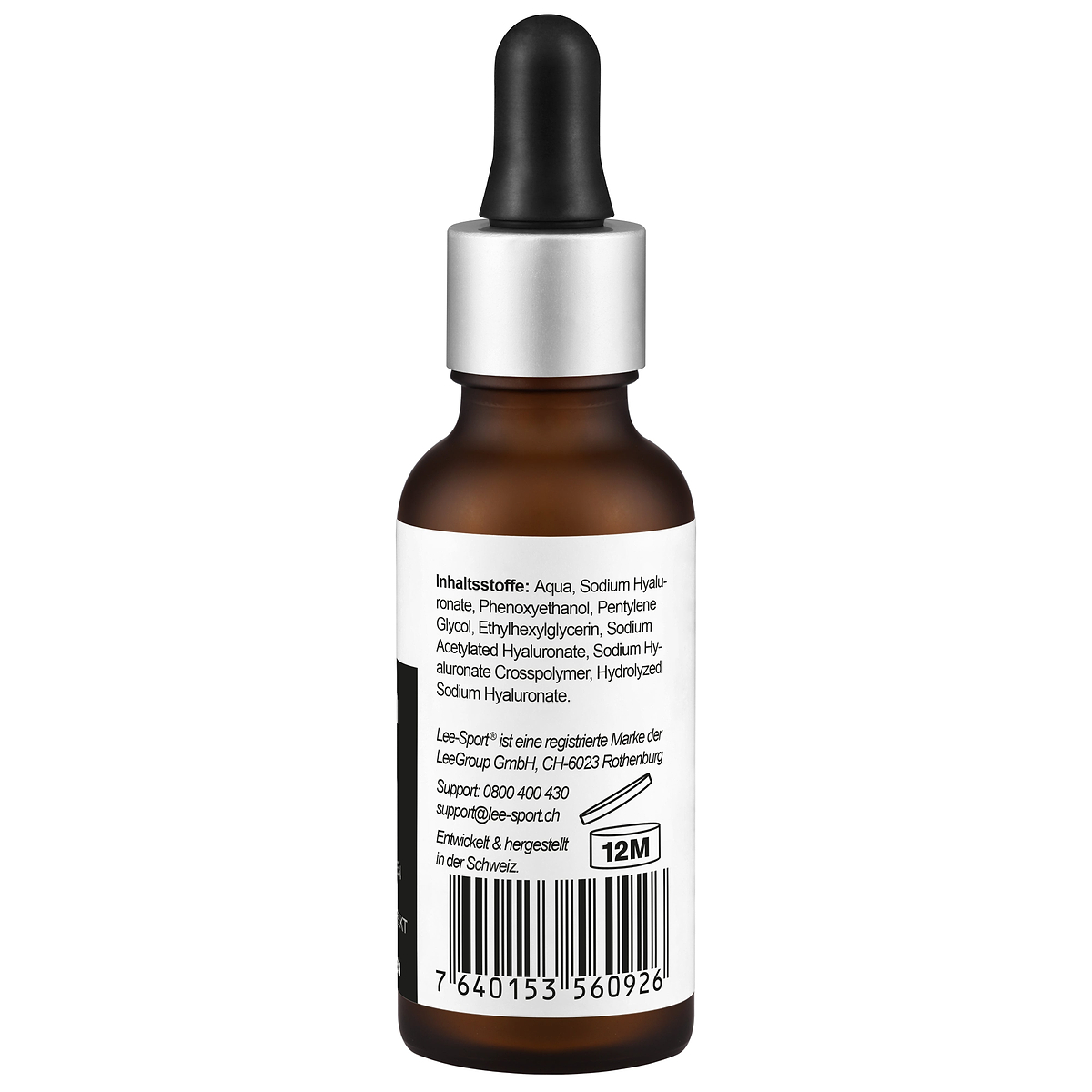 Hyaluron Serum 8.8%, Inhaltsstoffe