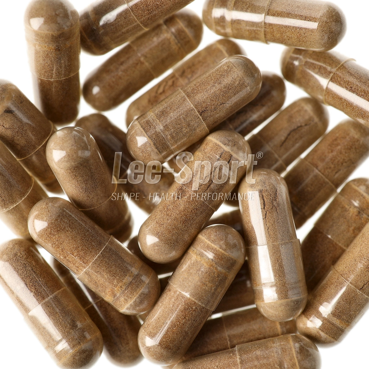 Lee-Sport Ingwer Plus Kapseln