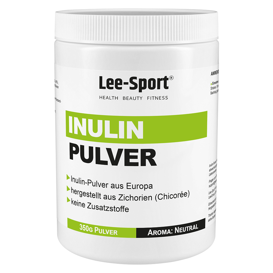 Inulin Pulver