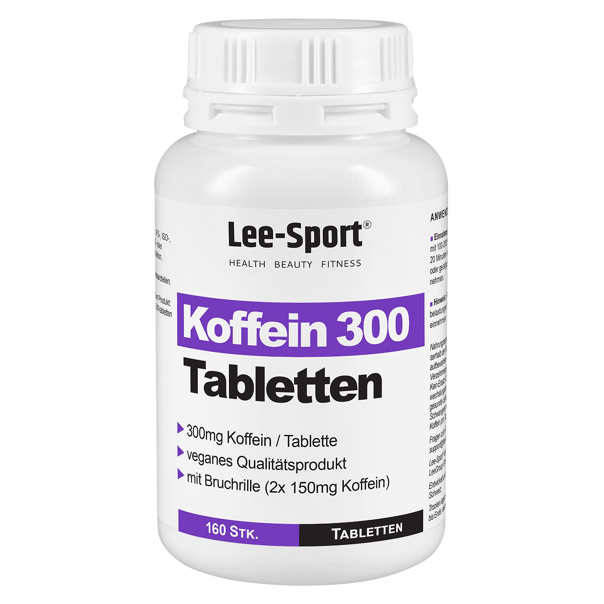 Koffein 300 Tabletten