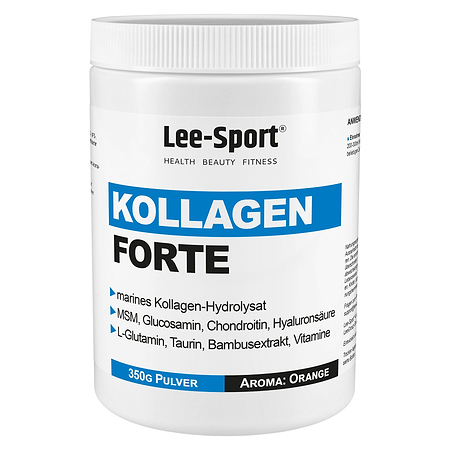 Kollagen Forte Orange 350g