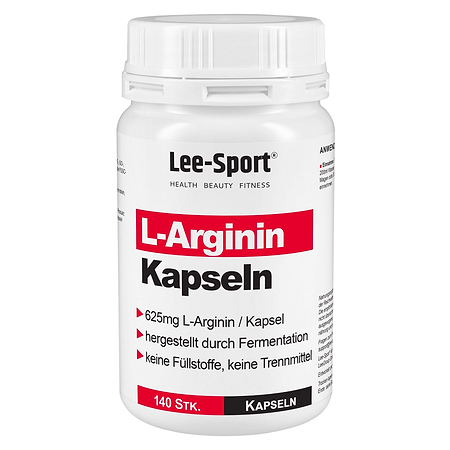 L-Arginin Kapseln