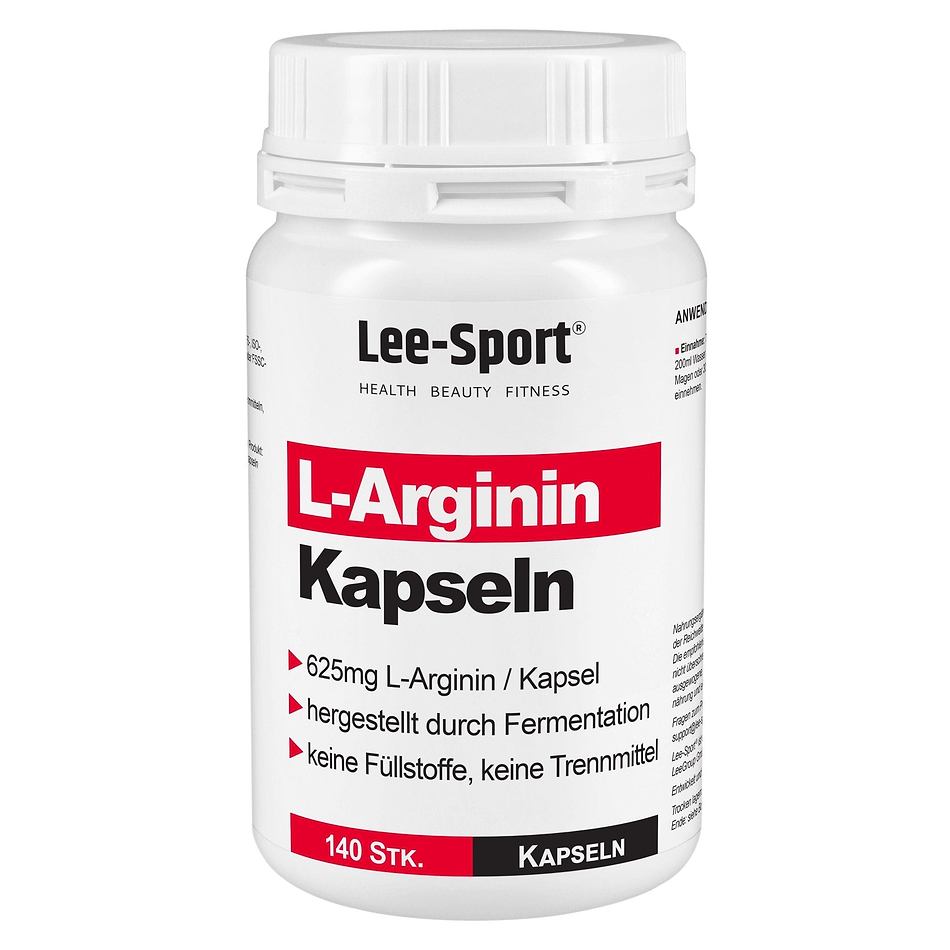 L-Arginin Kapseln