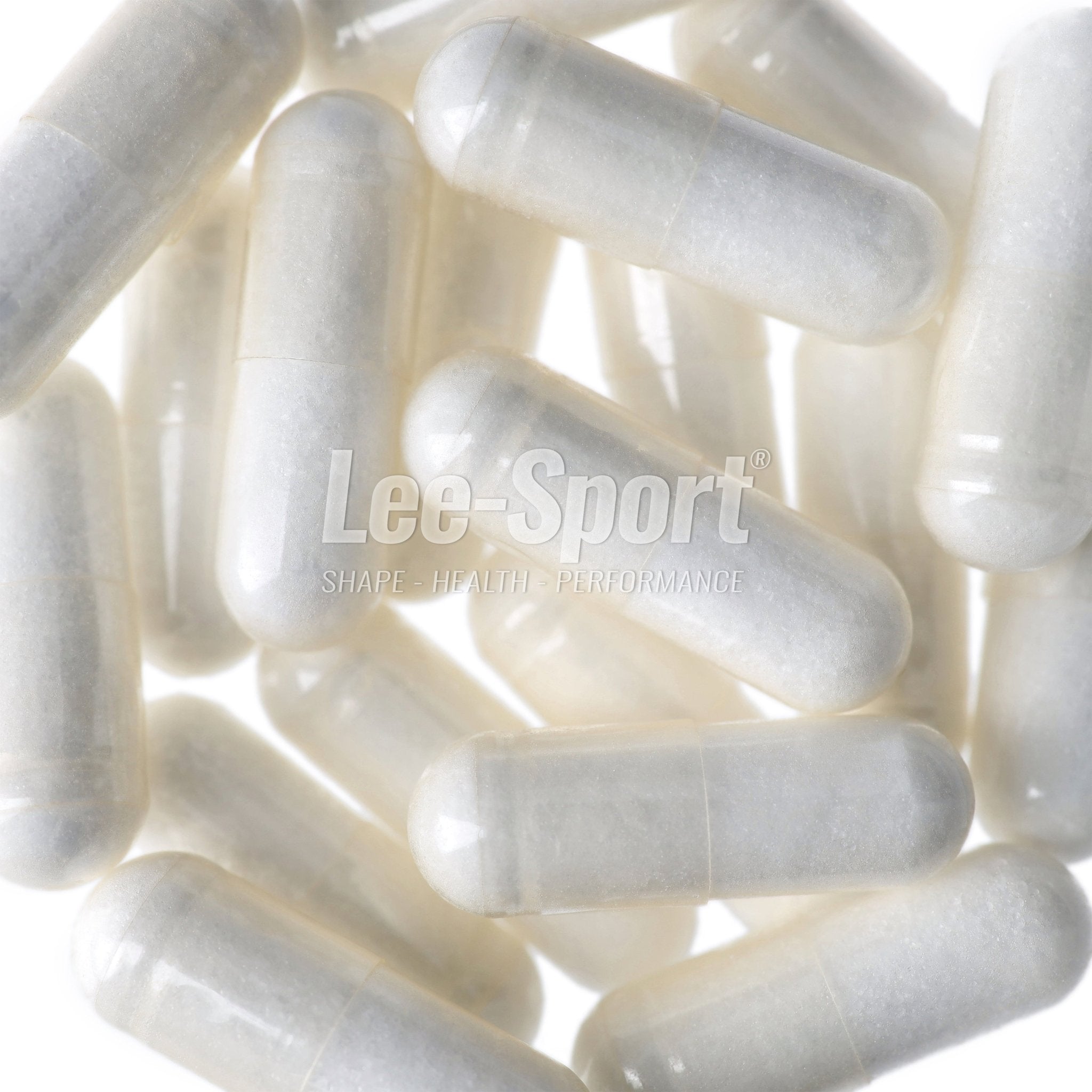 Lee-Sport L-Carnitin Zink Kapseln