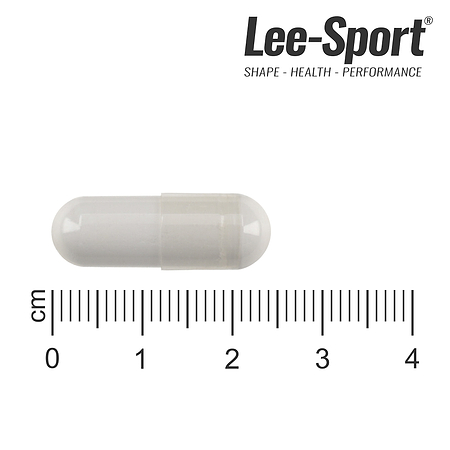 L-Lysin Kapseln, Size