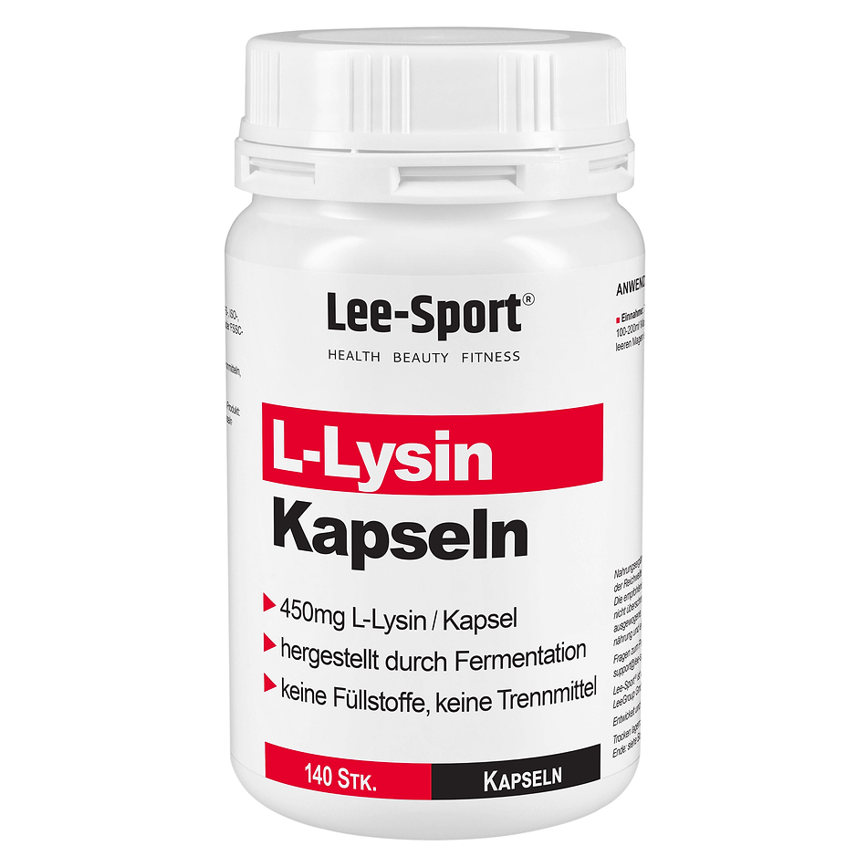 L-Lysin Kapseln