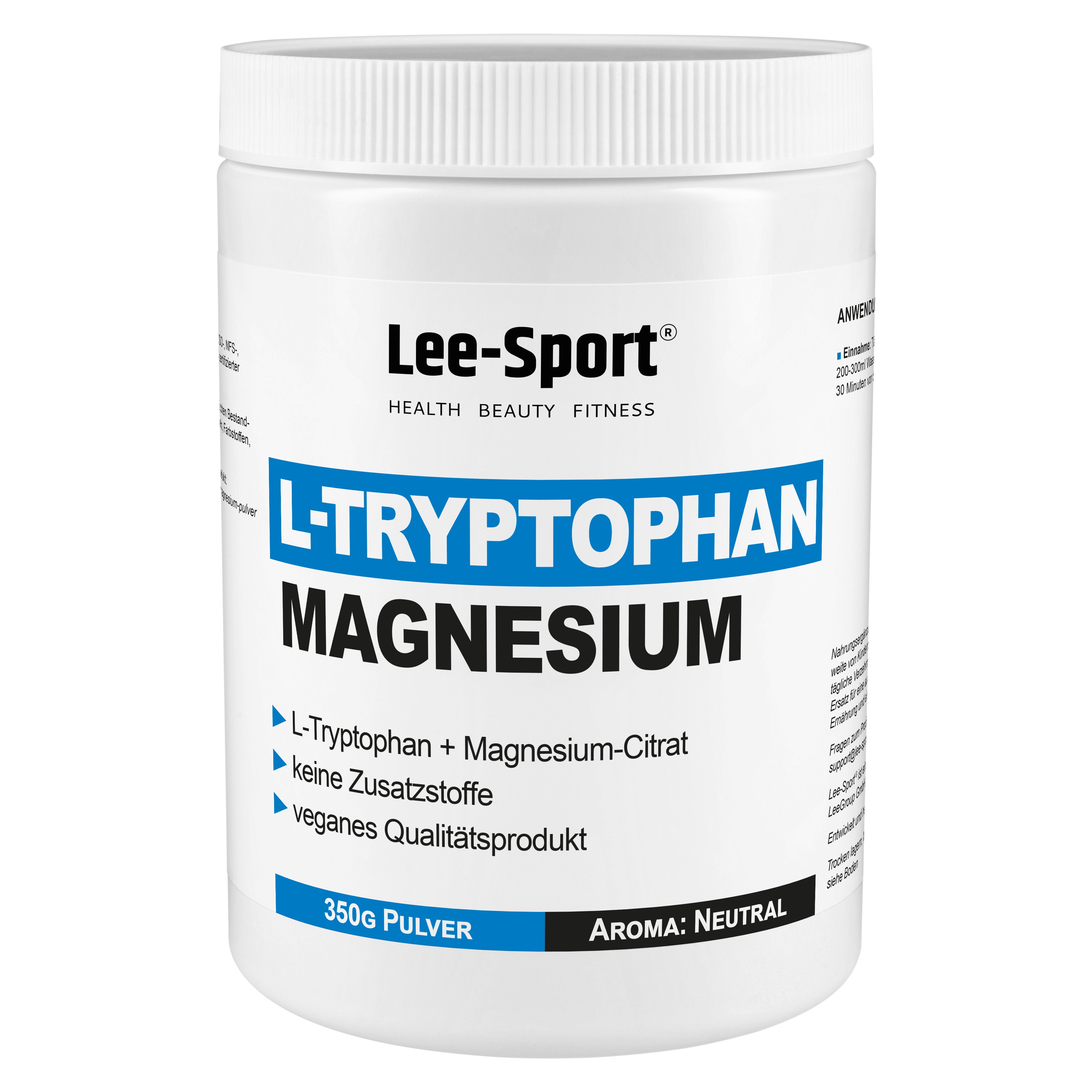 L-Tryptophan Magnesium