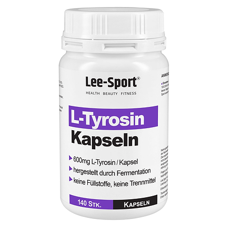 L-Tyrosin Kapseln