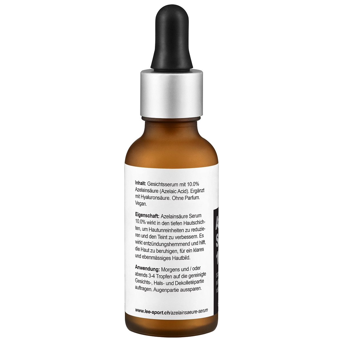 Azelainsäure Serum 10.0%, Beschreibung