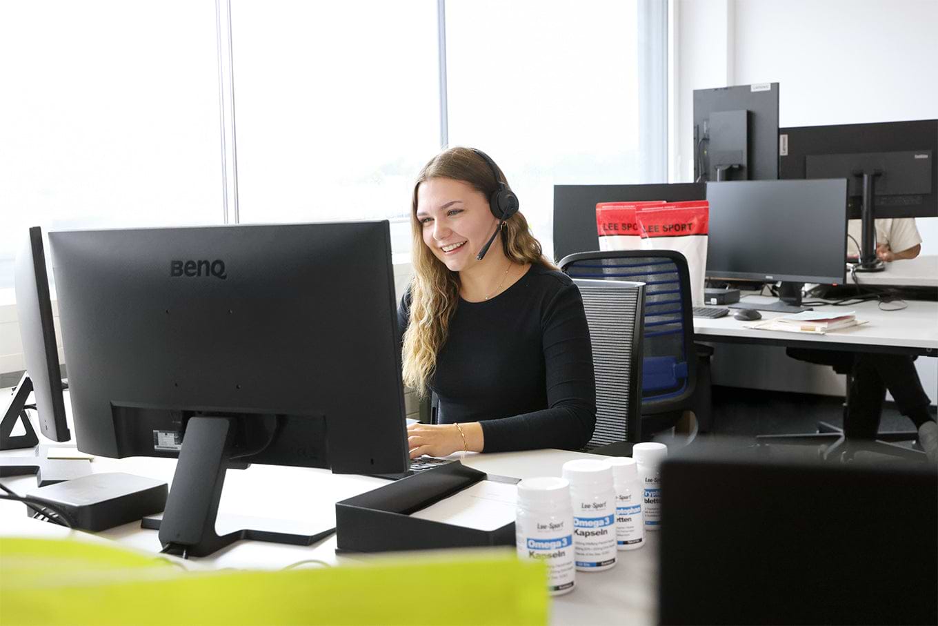 Lee-Sport Kundensupport