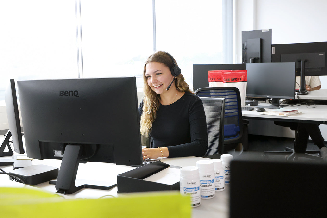 Lee-Sport Kundensupport