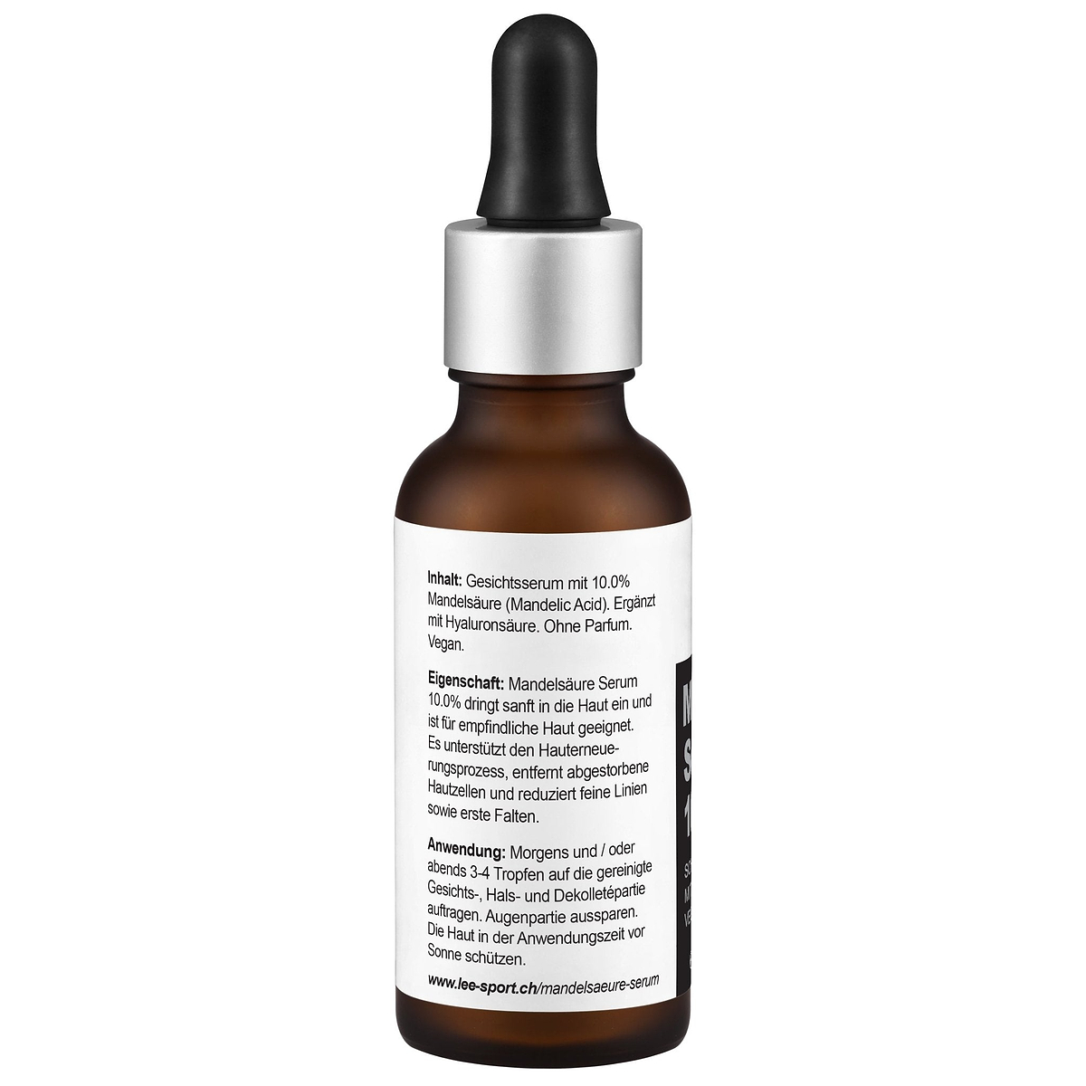 Mandelsäure Serum 10.0%, Beschreibung