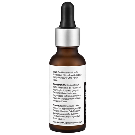 Mandelsäure Serum 10.0%, Beschreibung