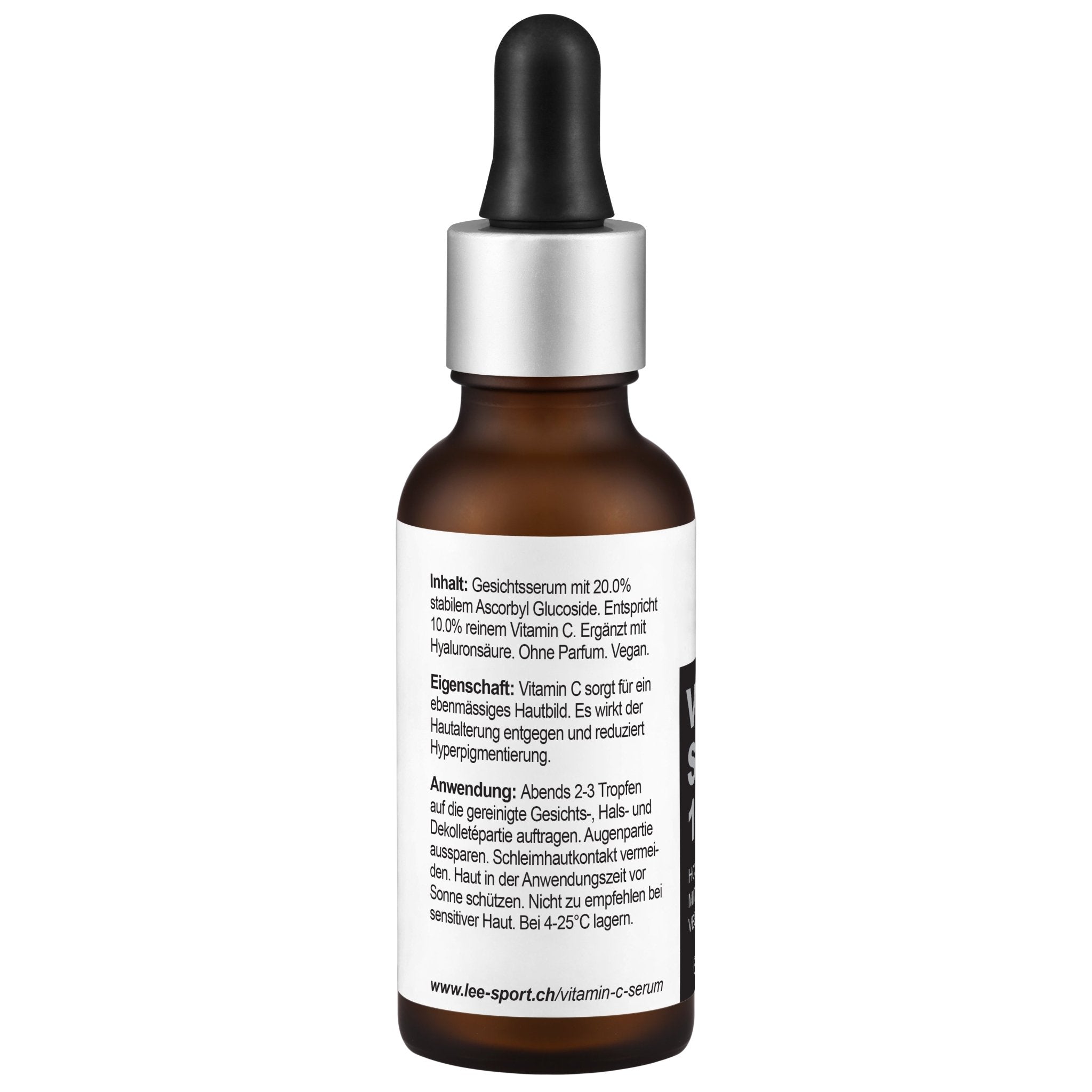 Vitamin C Serum 10.0%, Beschreibung