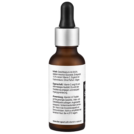 Vitamin C Serum 10.0%, Beschreibung
