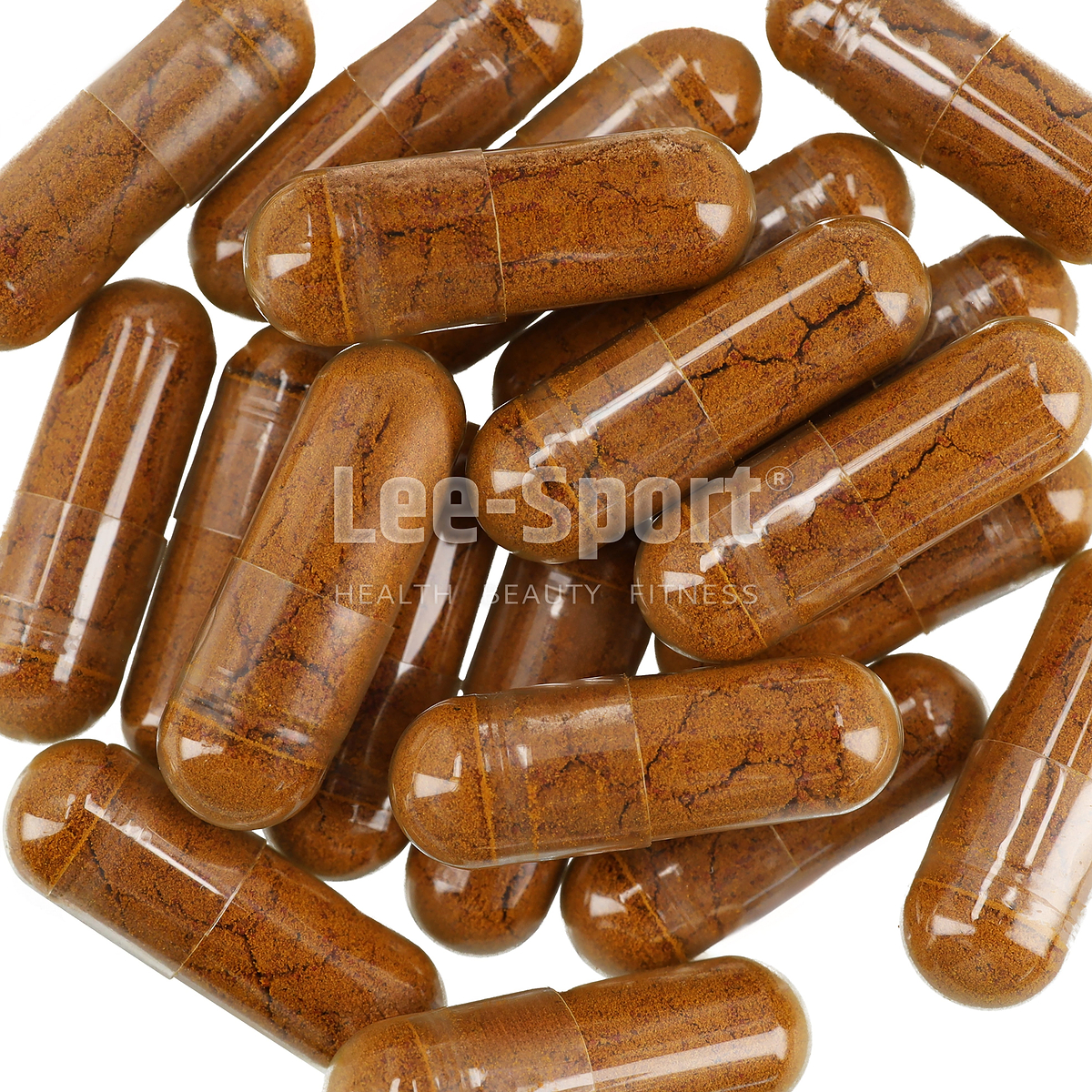 Lutein Kapseln, Halbfabrikat