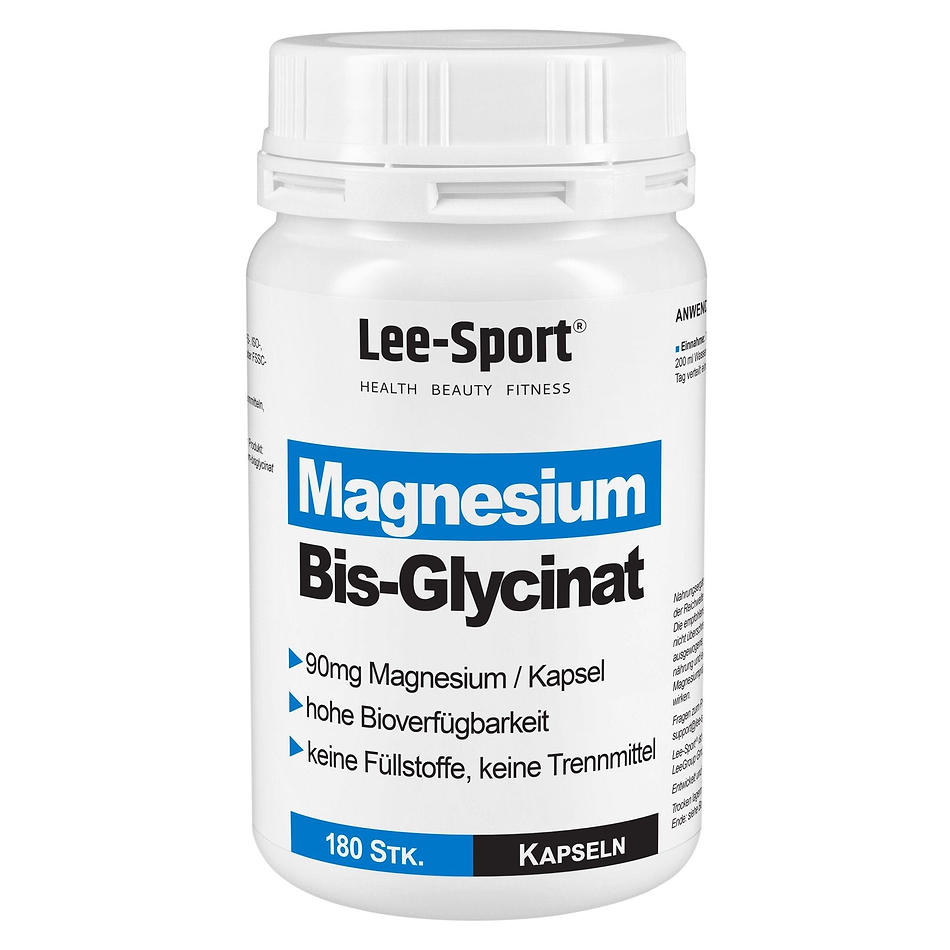 Magnesium Bis-Glycinat