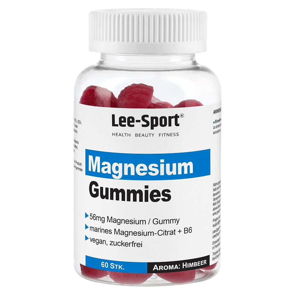 Magnesium Gummies