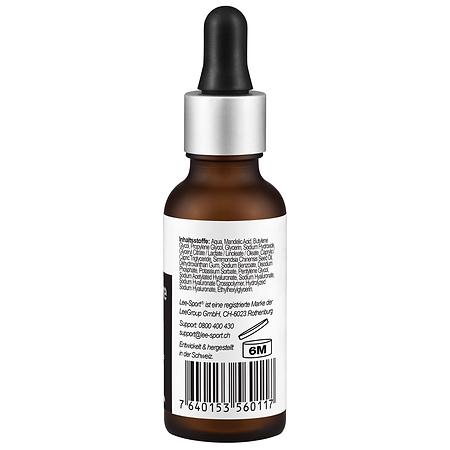 Mandelsäure Serum 10.0%, Inhaltsstoffe