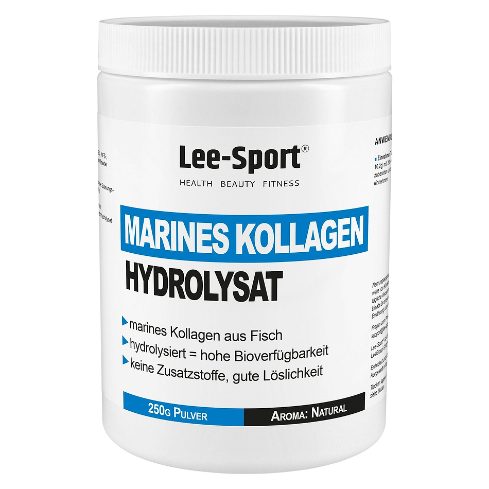Marines Kollagen Hydrolysat
