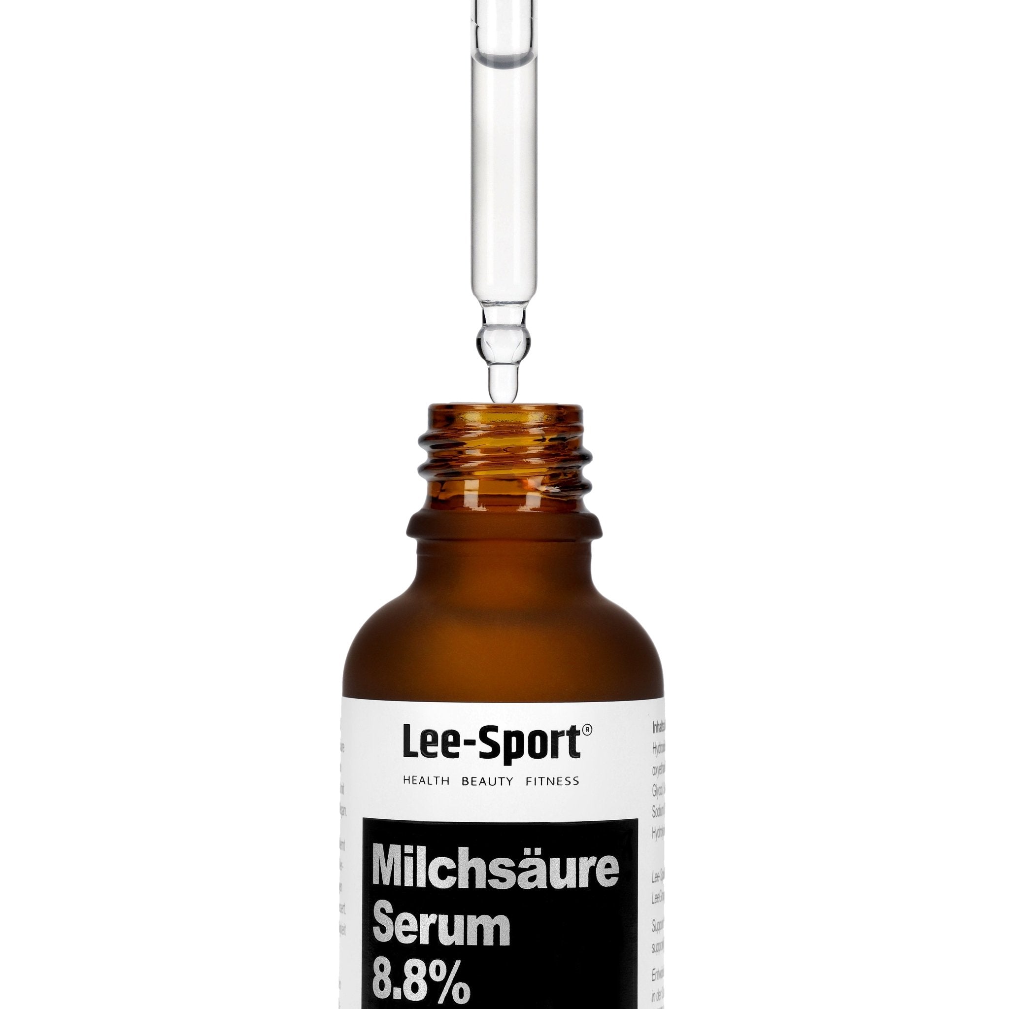 Milchsäure Serum 8.8% günstig kaufen | Lee-Sport®