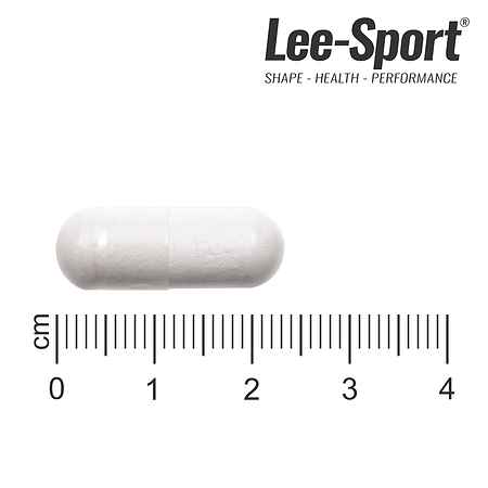 Mineral Base Kapseln, Size