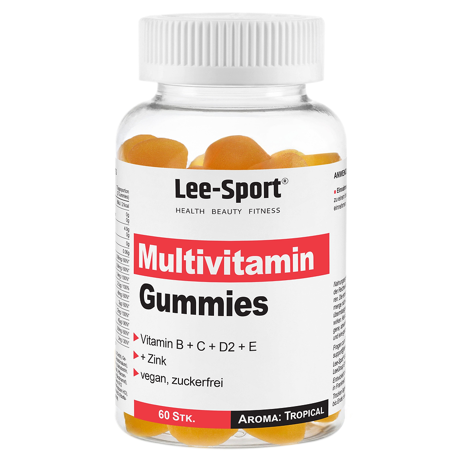 Multivitamin Gummies
