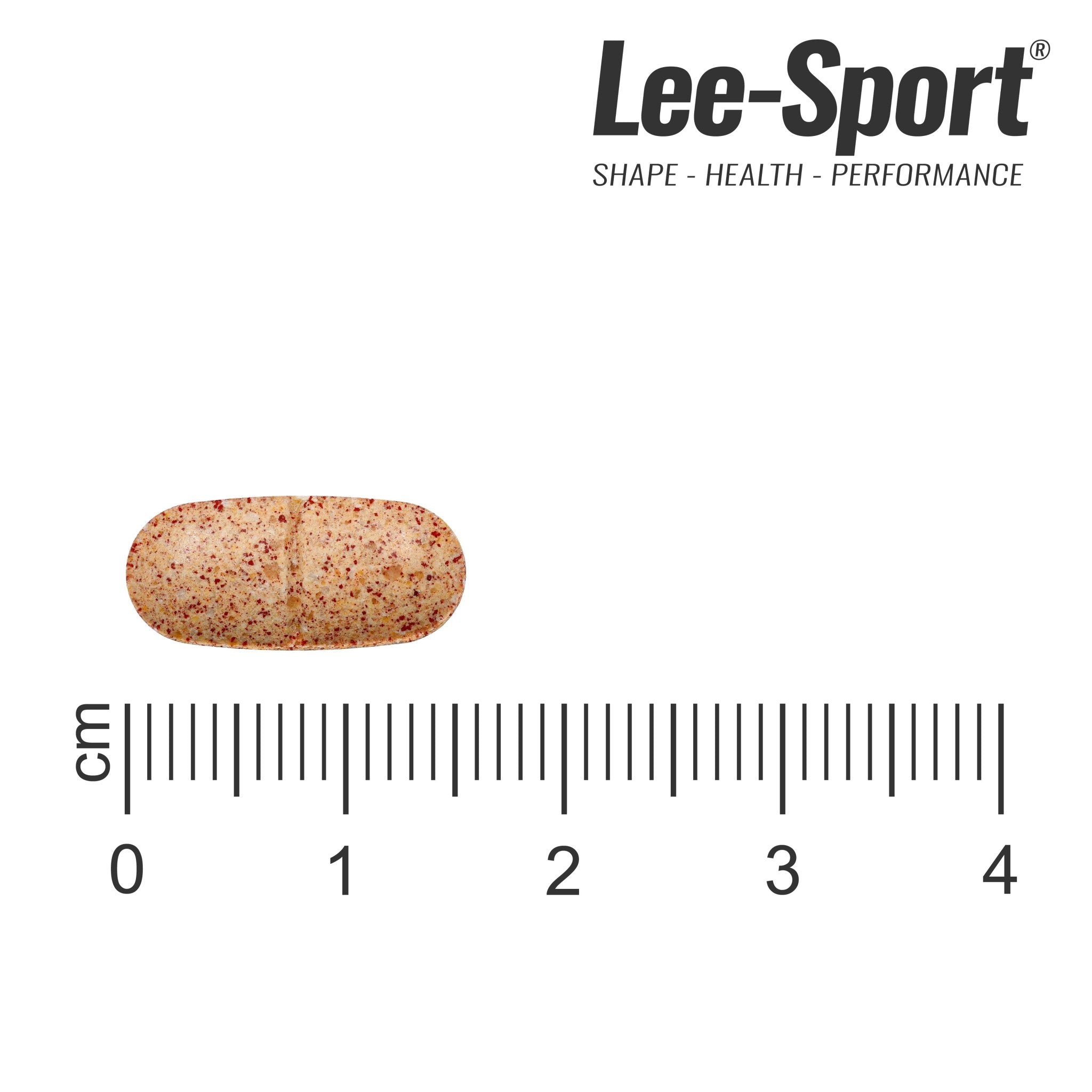 Multivitamin Tabletten, Size