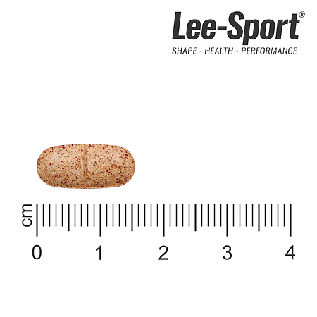 Multivitamin Tabletten, Size