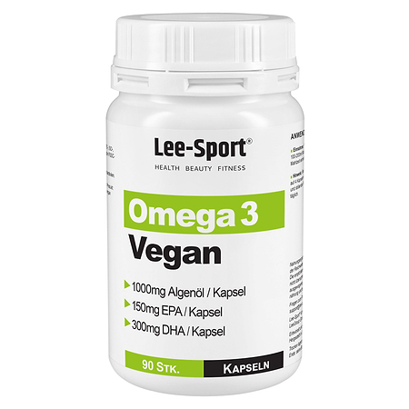 Omega 3 Vegan