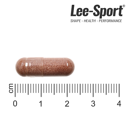 OPC 150 Kapseln, Size