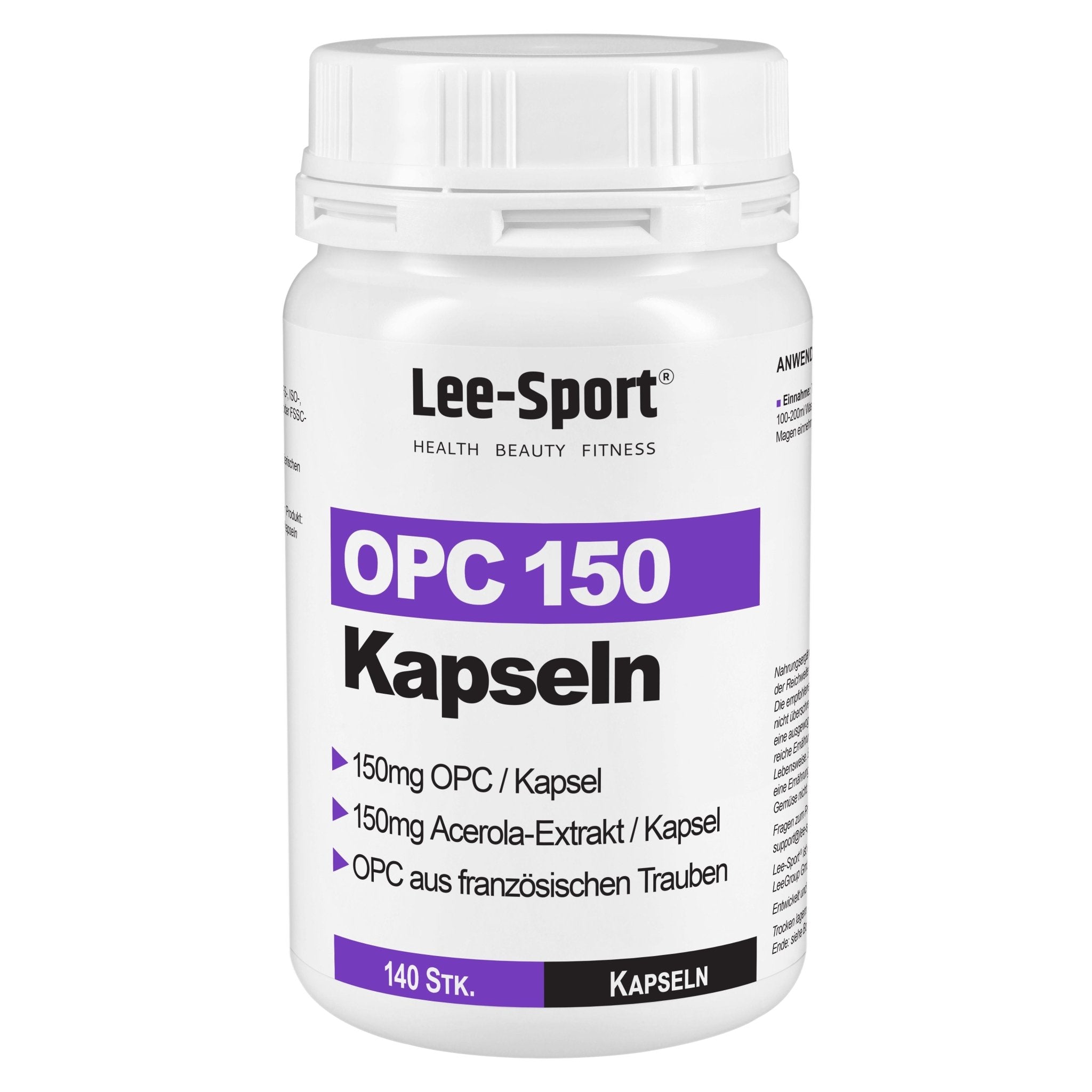 OPC 150 Kapseln