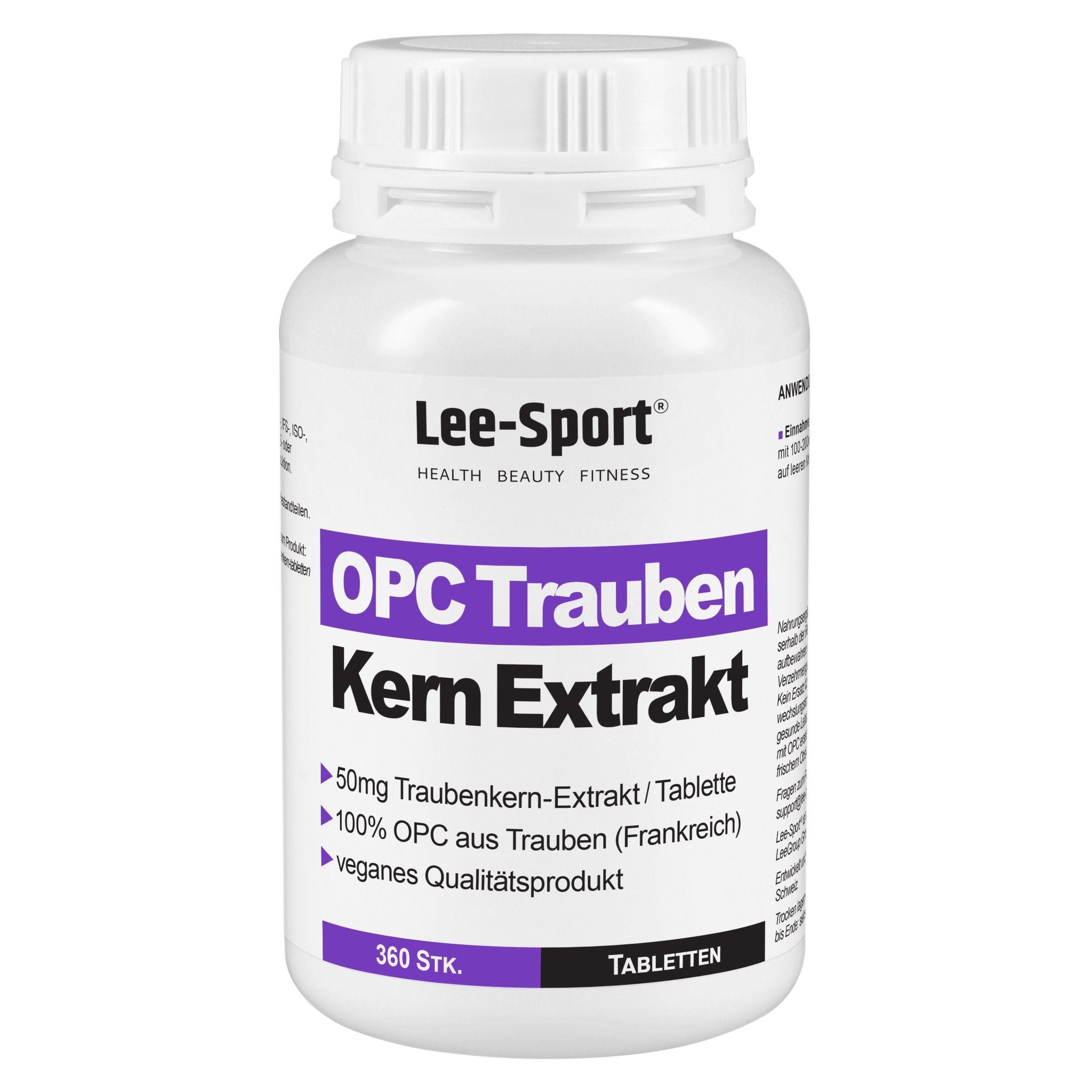 OPC Traubenkern Extrakt