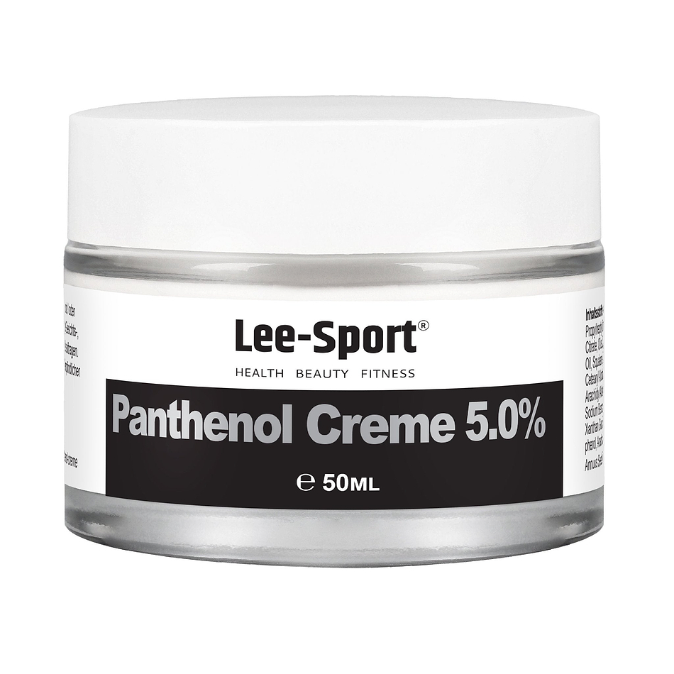 Panthenol Creme 5.0%