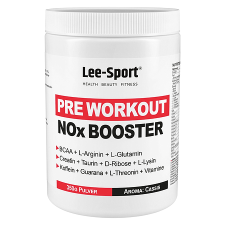 Pre Workout NoX Booster
