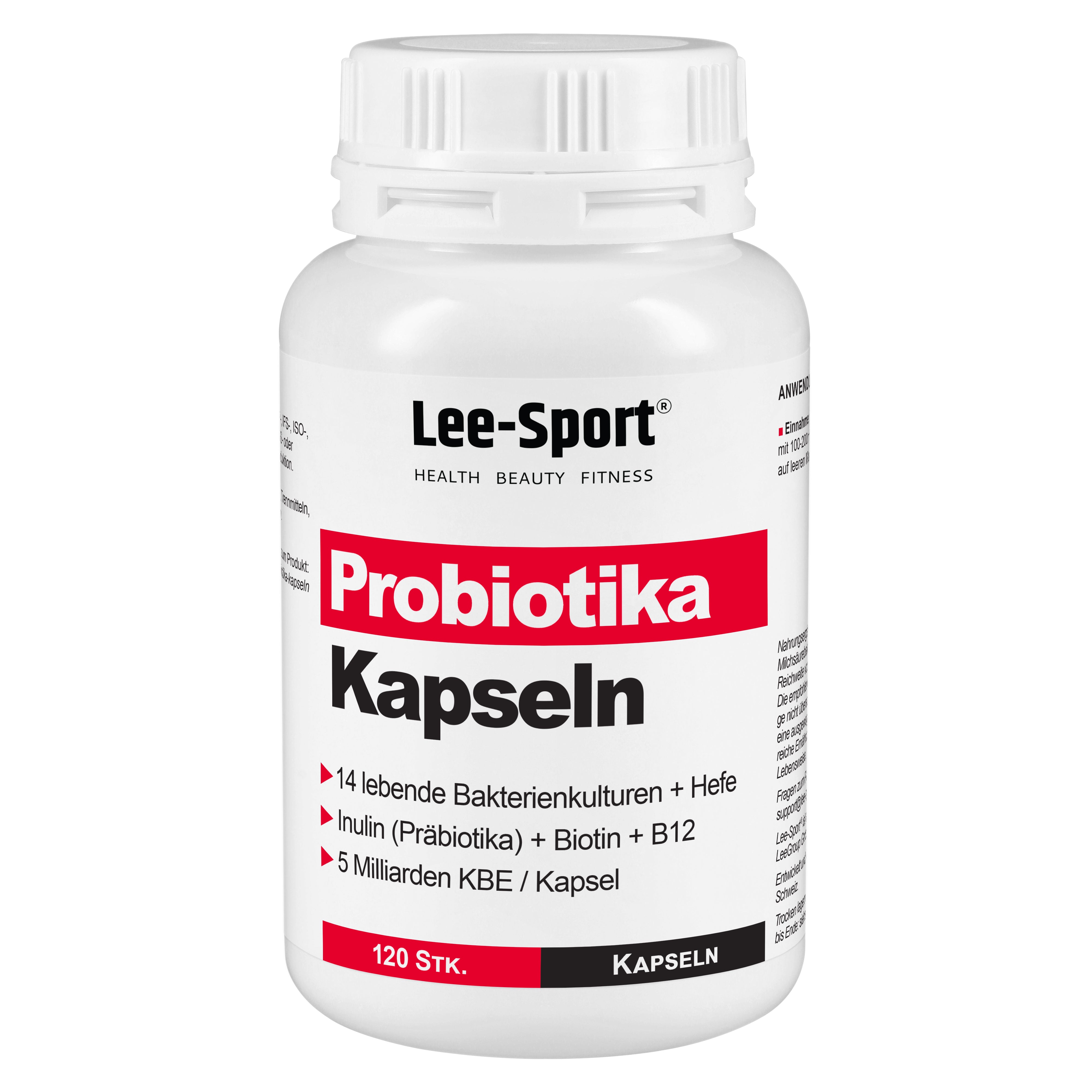 Probiotika Kapseln