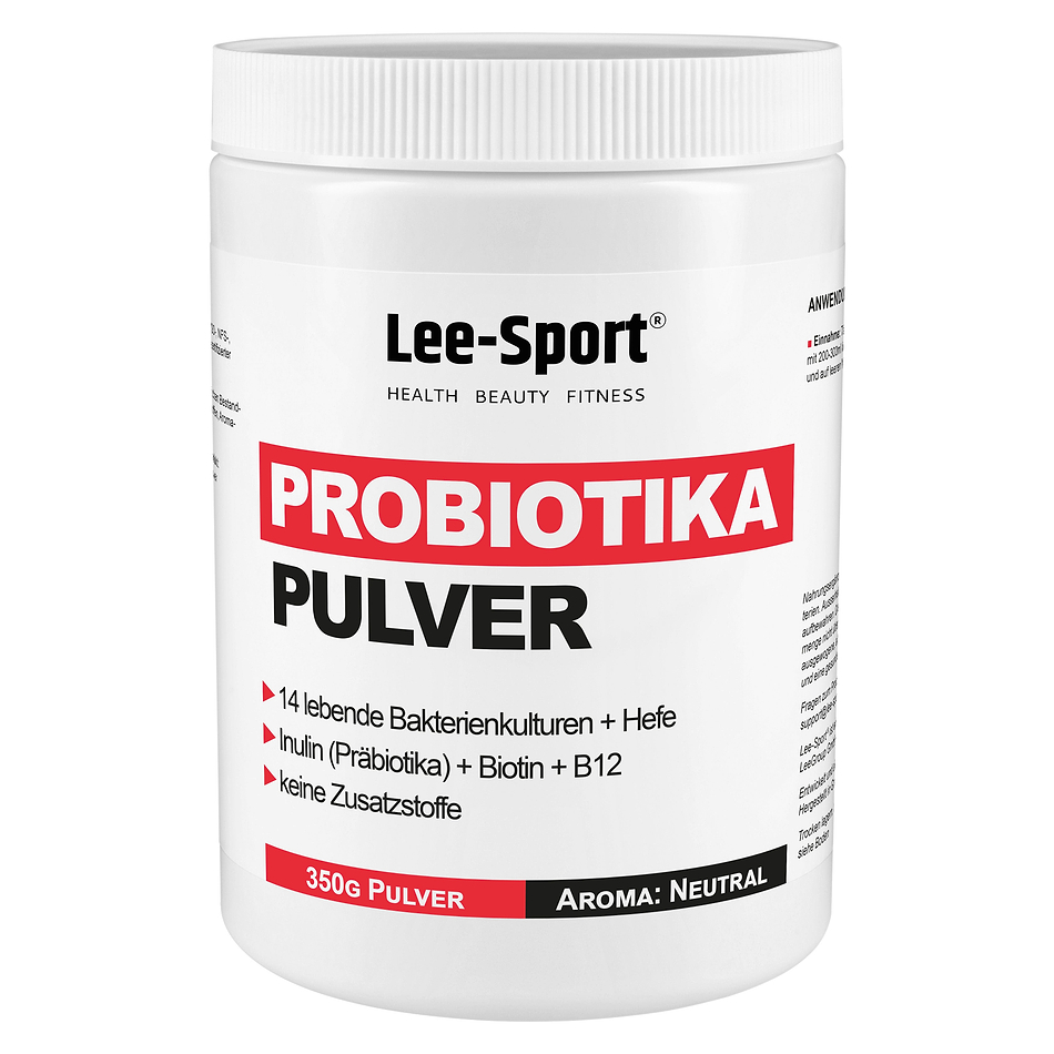 Probiotika Pulver